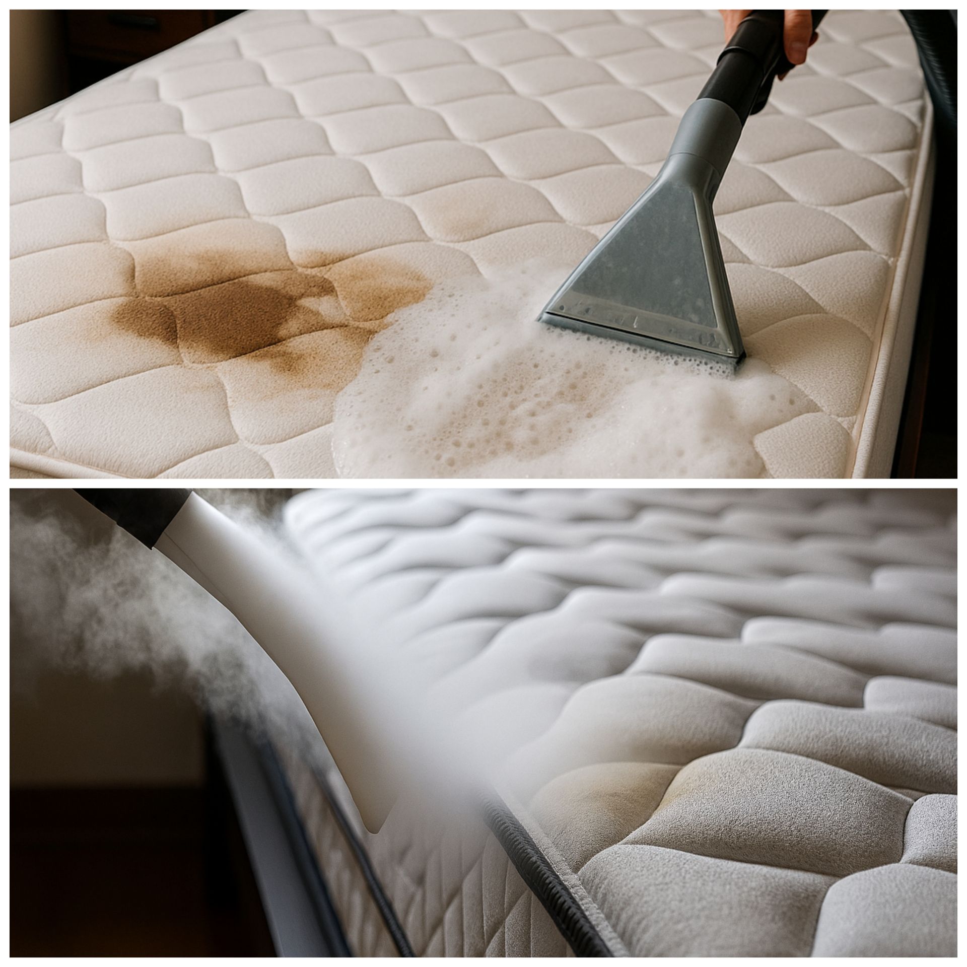 دستگاه‌ های شستشوی تشک خوشخواب